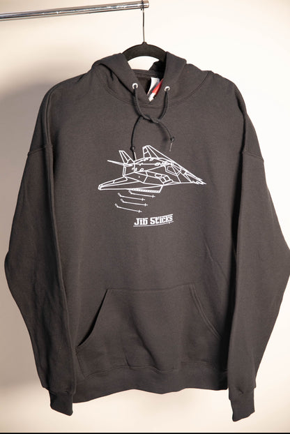 Night Hawk Hoodie