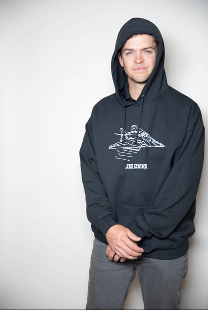 Night Hawk Hoodie